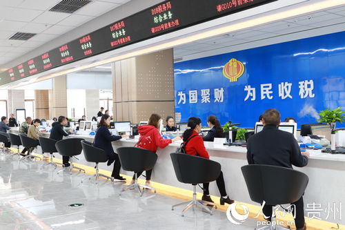 清鎮市政務服務新突破 九成以上事項全程網辦，實現零跑腿便捷服務